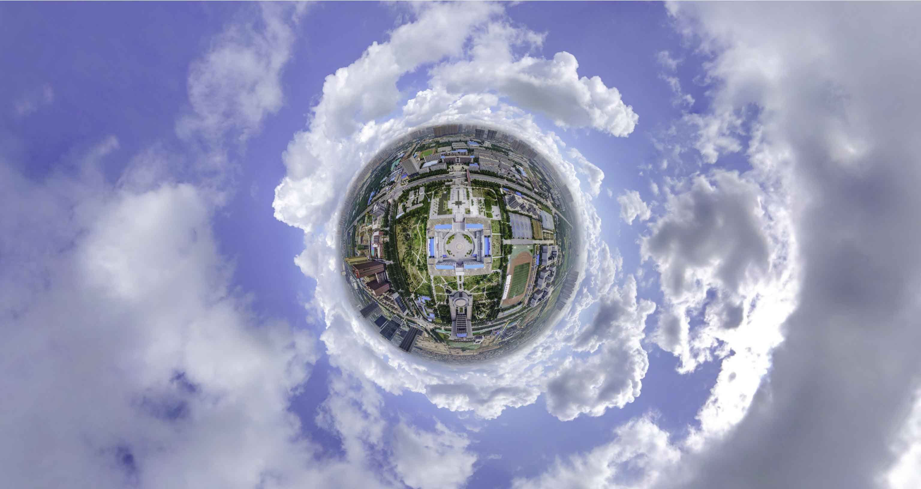 鱼台格凸河风景名胜区